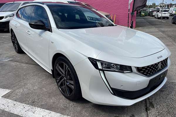 2021 Peugeot 508 GT R8