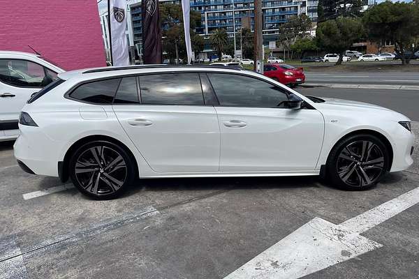 2021 Peugeot 508 GT R8