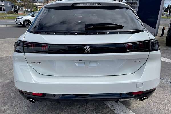 2021 Peugeot 508 GT R8