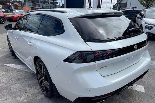 2021 Peugeot 508 GT R8