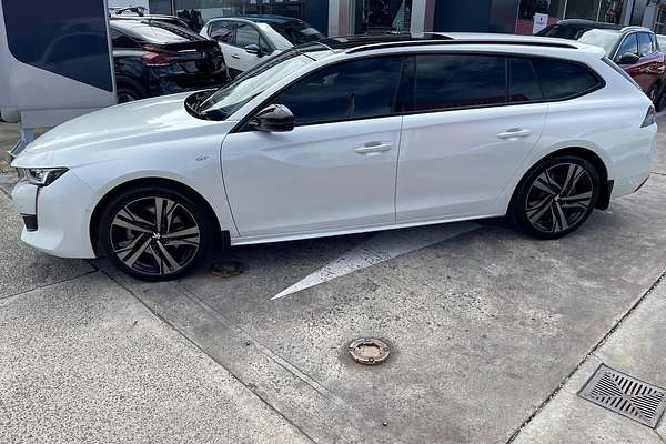 2021 Peugeot 508 GT R8