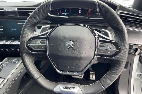 2021 Peugeot 508 GT R8