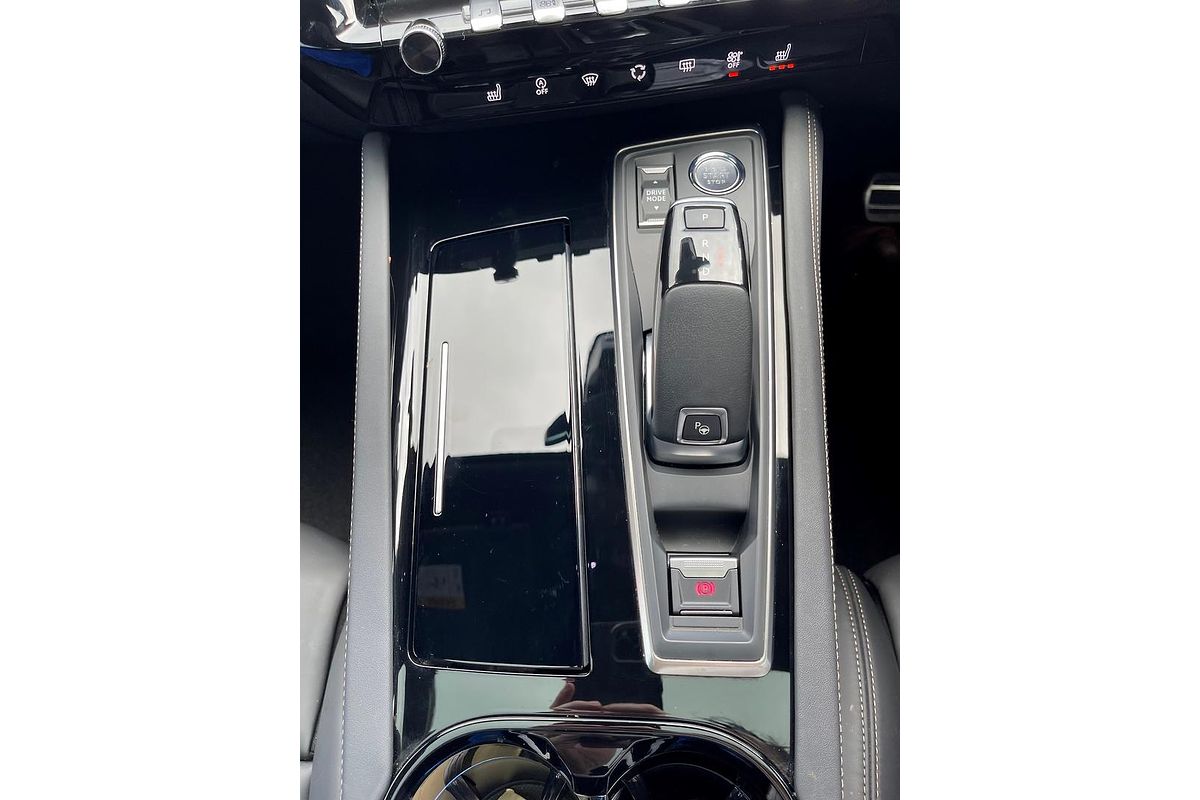 2021 Peugeot 508 GT R8