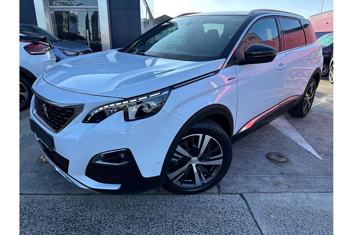 2019 Peugeot 5008 GT Line P87