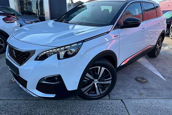 2019 Peugeot 5008 GT Line P87