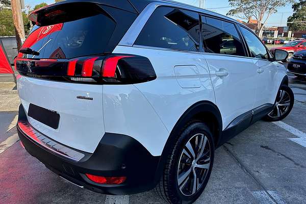 2019 Peugeot 5008 GT Line P87