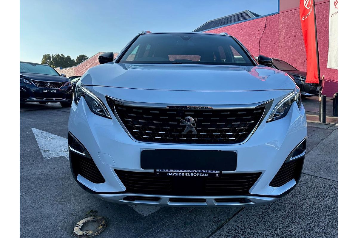 2019 Peugeot 5008 GT Line P87