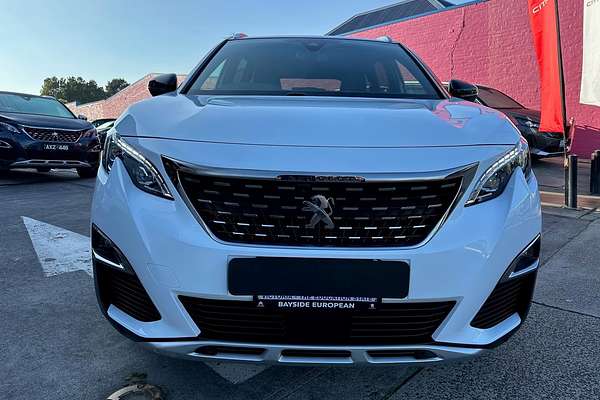 2019 Peugeot 5008 GT Line P87