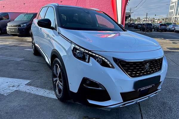 2019 Peugeot 5008 GT Line P87