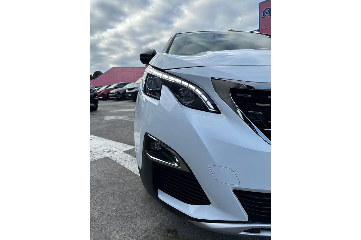 2019 Peugeot 5008 GT Line P87