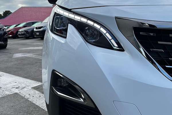 2019 Peugeot 5008 GT Line P87
