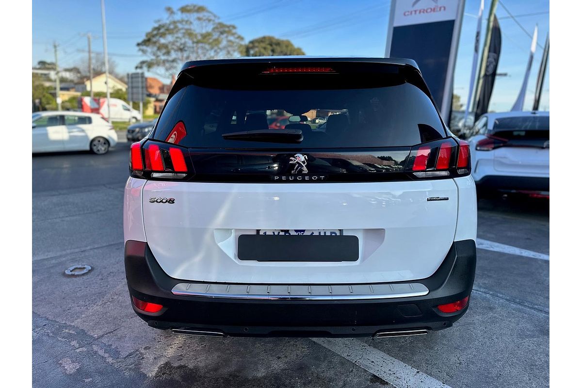 2019 Peugeot 5008 GT Line P87