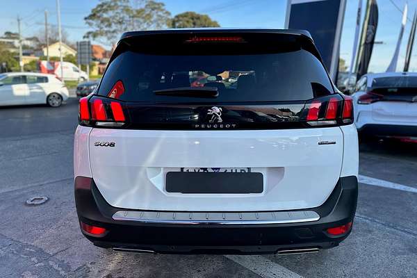 2019 Peugeot 5008 GT Line P87
