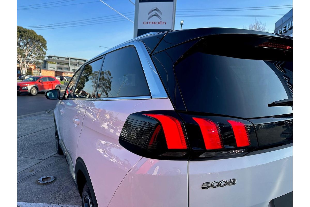2019 Peugeot 5008 GT Line P87