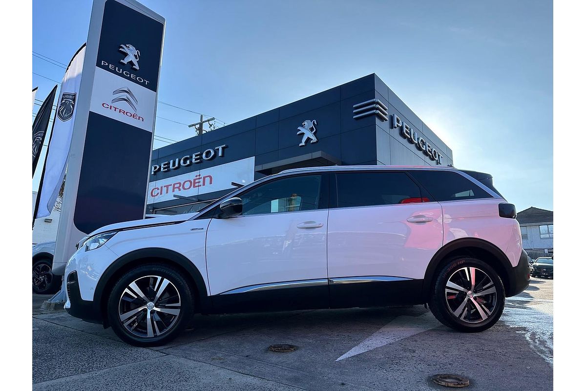 2019 Peugeot 5008 GT Line P87