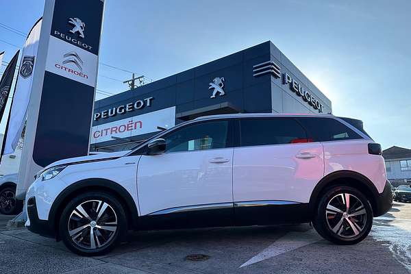 2019 Peugeot 5008 GT Line P87