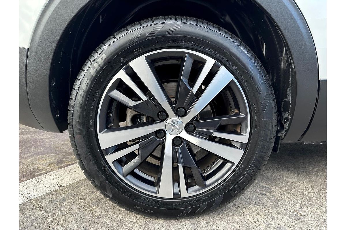 2019 Peugeot 5008 GT Line P87