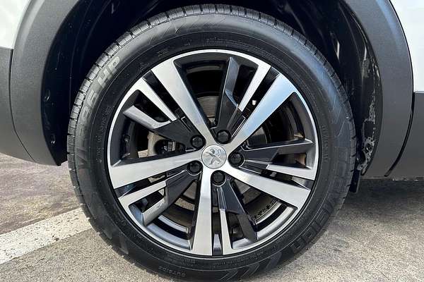 2019 Peugeot 5008 GT Line P87