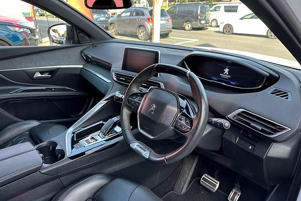 2019 Peugeot 5008 GT Line P87