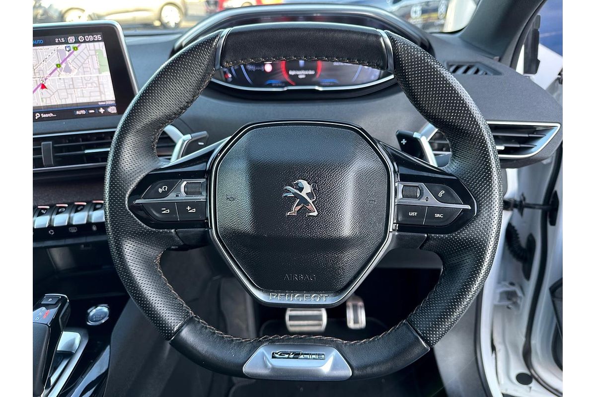 2019 Peugeot 5008 GT Line P87