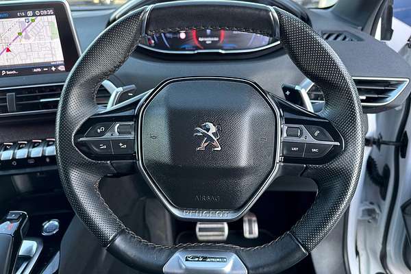 2019 Peugeot 5008 GT Line P87