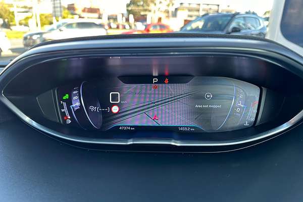 2019 Peugeot 5008 GT Line P87