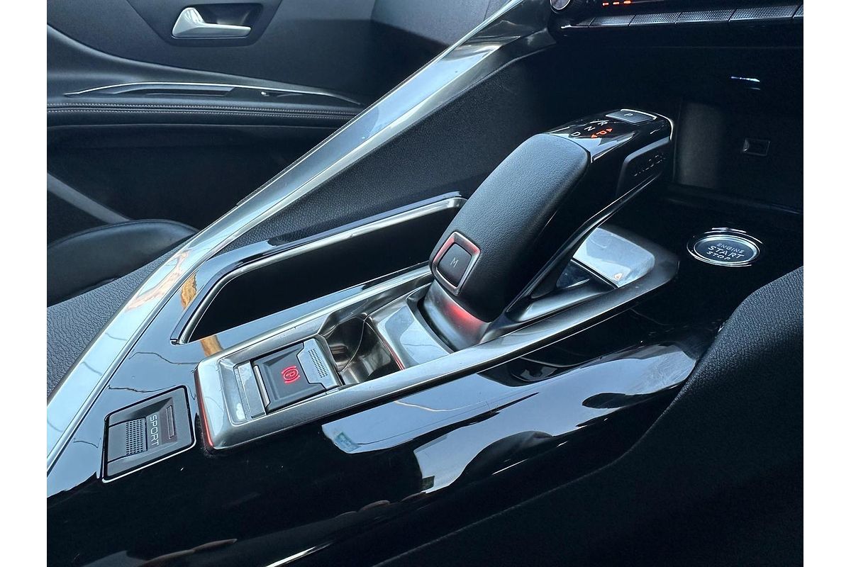 2019 Peugeot 5008 GT Line P87