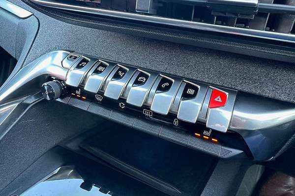 2019 Peugeot 5008 GT Line P87