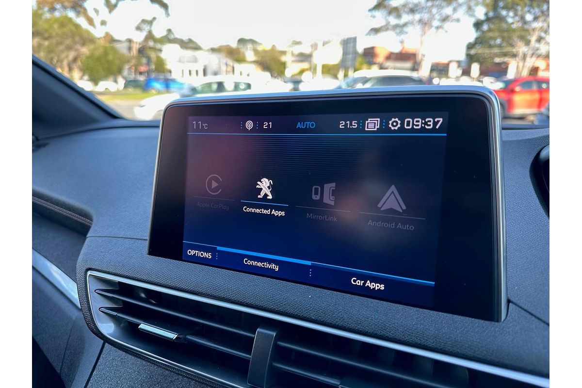 2019 Peugeot 5008 GT Line P87