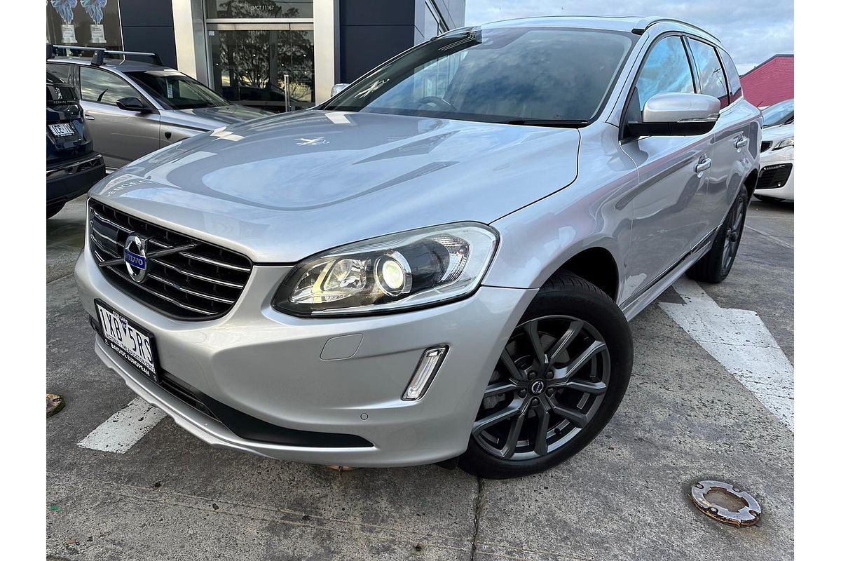 2016 Volvo XC60 T5 Luxury