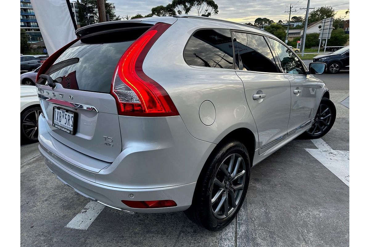 2016 Volvo XC60 T5 Luxury