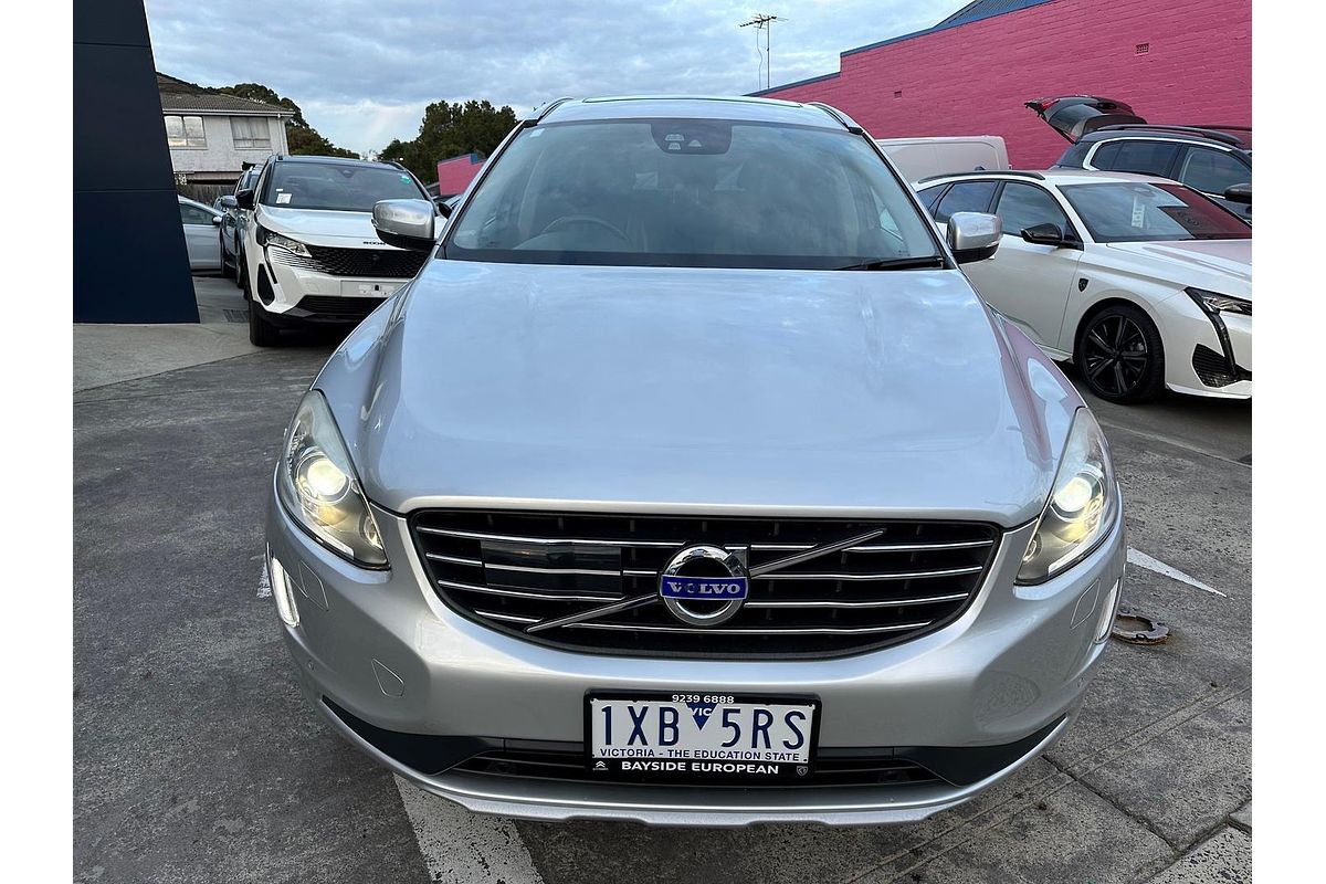 2016 Volvo XC60 T5 Luxury