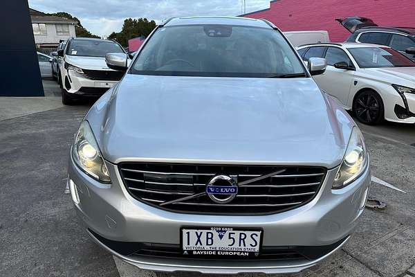 2016 Volvo XC60 T5 Luxury
