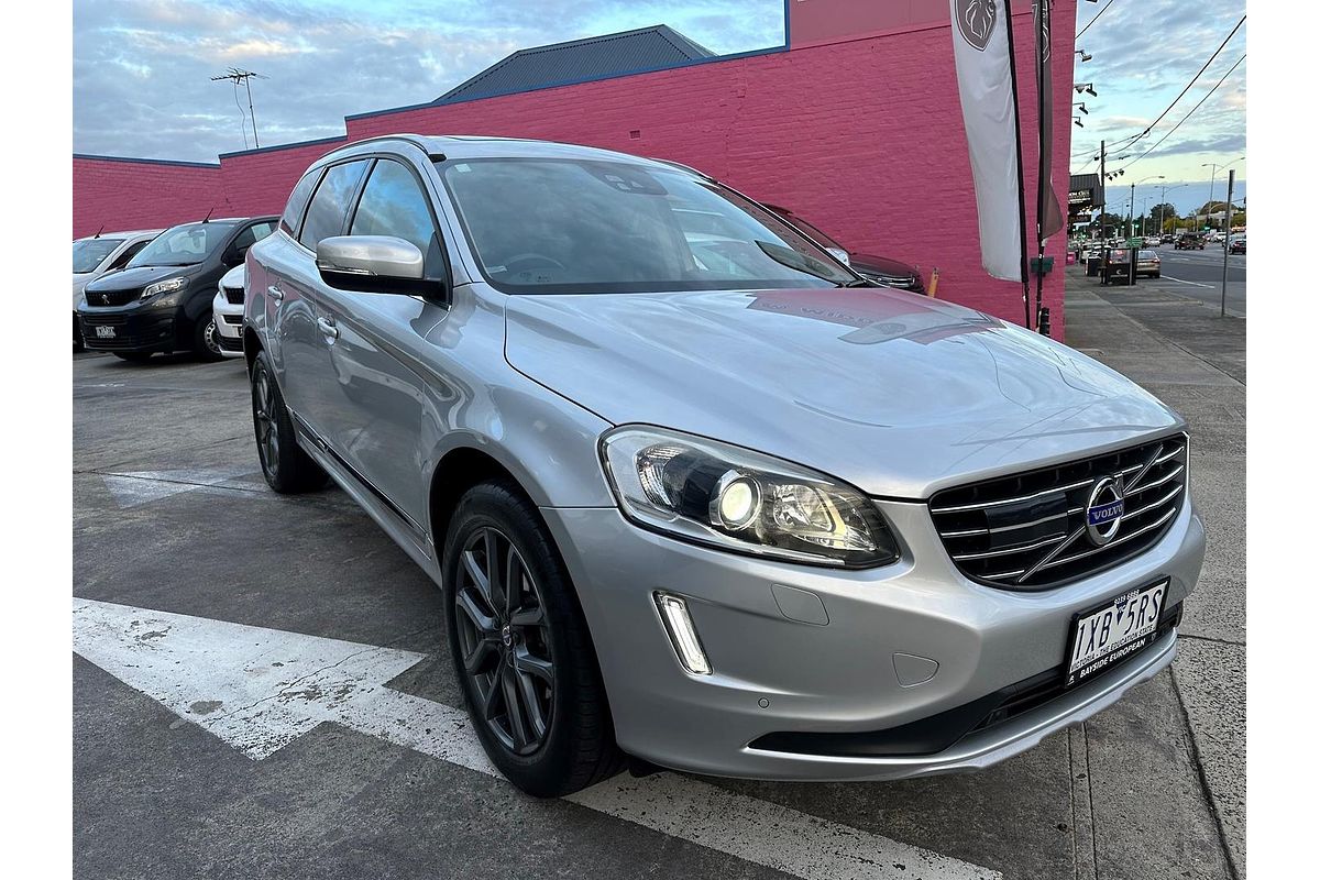 2016 Volvo XC60 T5 Luxury
