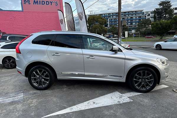 2016 Volvo XC60 T5 Luxury
