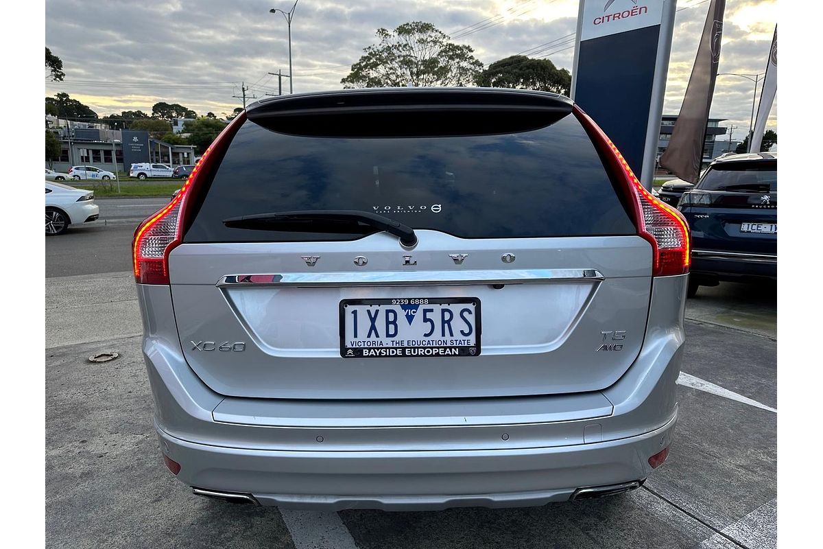 2016 Volvo XC60 T5 Luxury