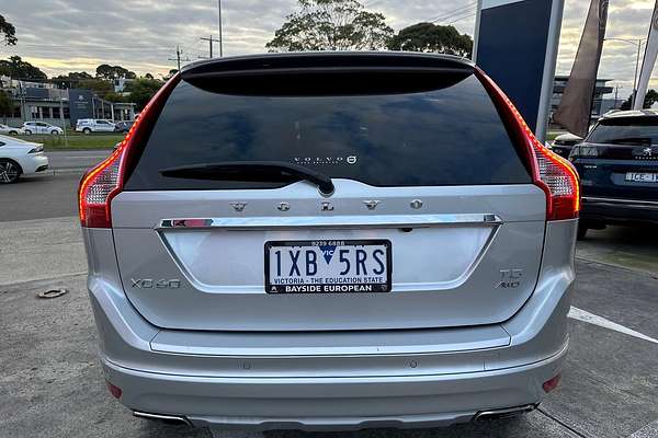 2016 Volvo XC60 T5 Luxury