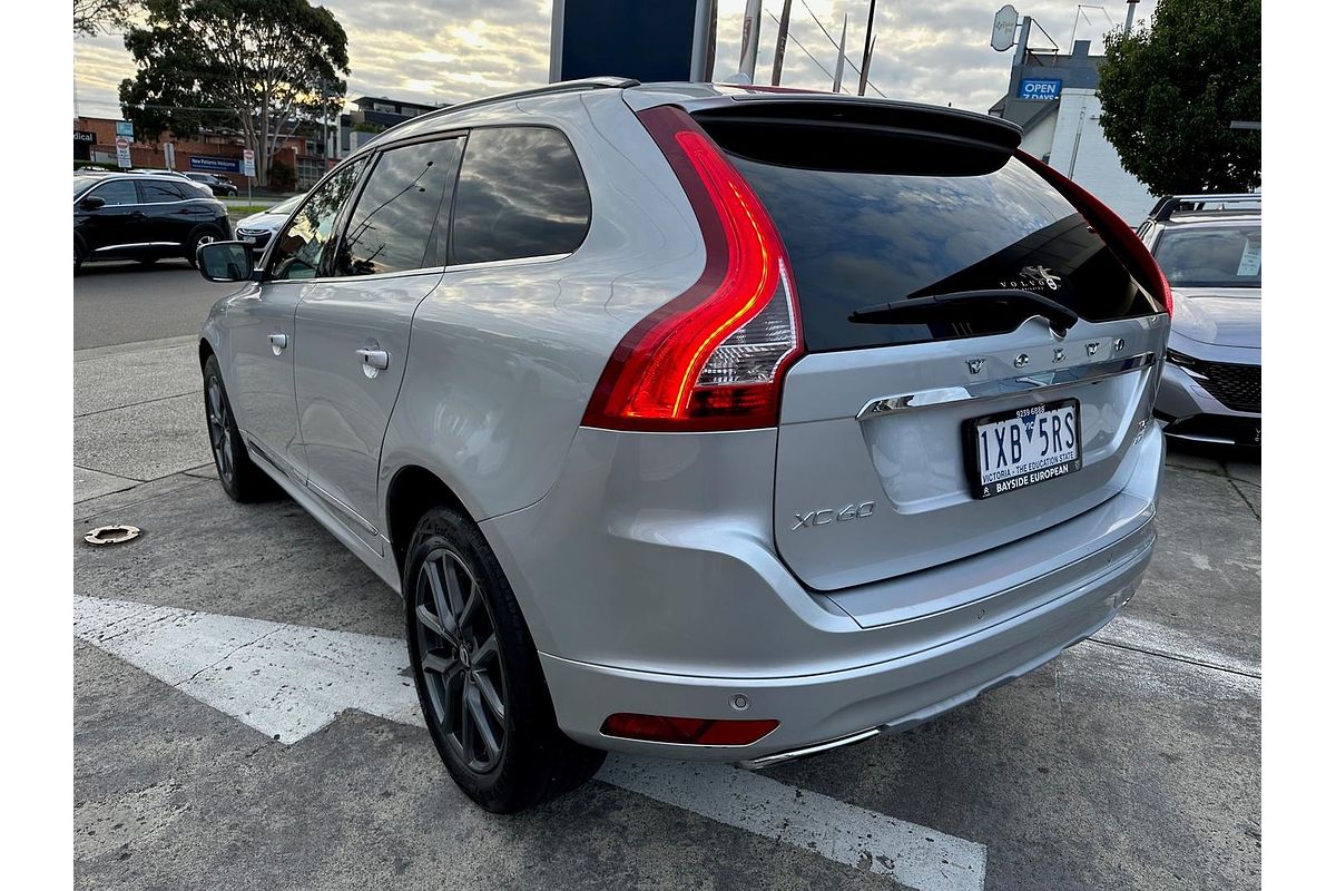 2016 Volvo XC60 T5 Luxury