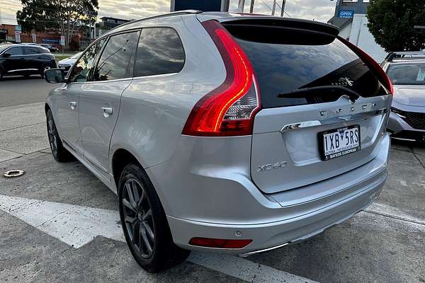2016 Volvo XC60 T5 Luxury
