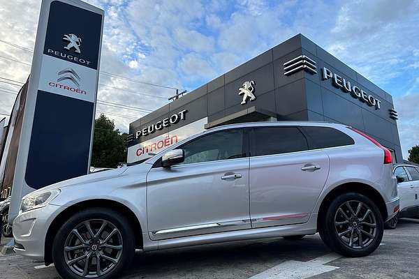 2016 Volvo XC60 T5 Luxury