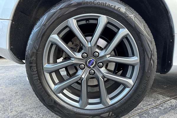 2016 Volvo XC60 T5 Luxury