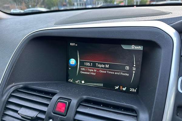 2016 Volvo XC60 T5 Luxury