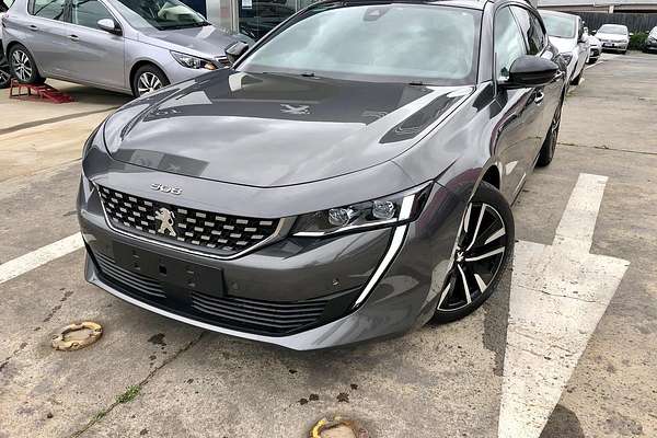 2022 Peugeot 508 GT R8