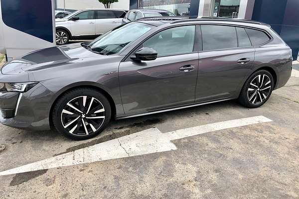 2022 Peugeot 508 GT R8