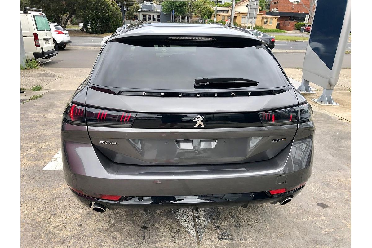 2022 Peugeot 508 GT R8