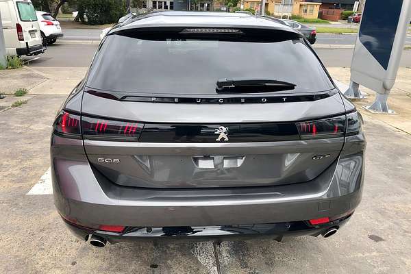 2022 Peugeot 508 GT R8
