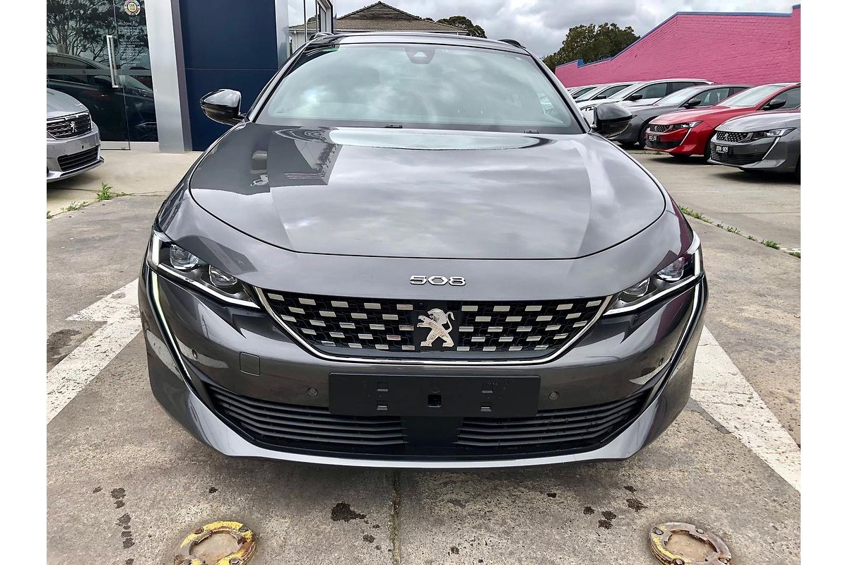 2022 Peugeot 508 GT R8