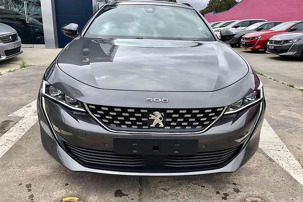 2022 Peugeot 508 GT R8