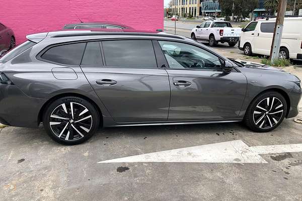 2022 Peugeot 508 GT R8