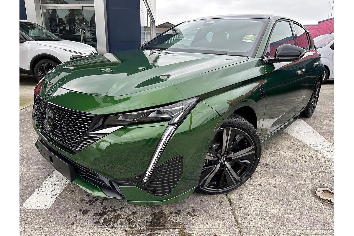 2022 Peugeot 308 GT Sport Plug-In Hybrid P51